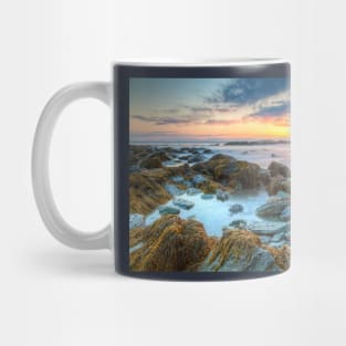 Sunrise Seascape at Sachuest Wildlife Refuge Mug